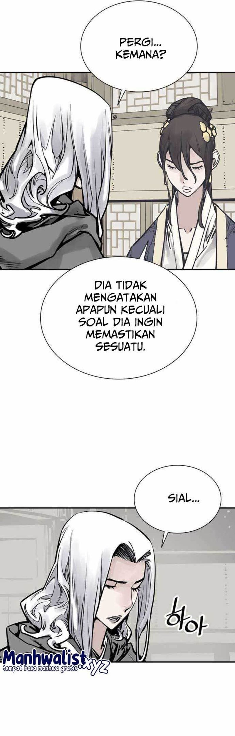 Death God Bab 49 halaman 43