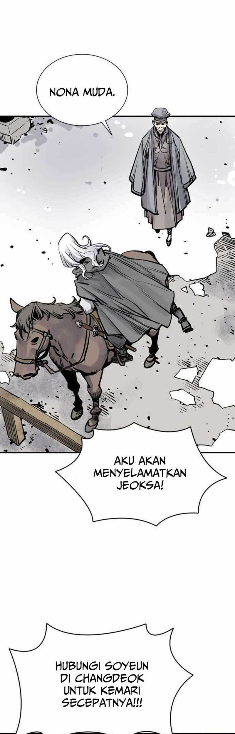Death God Bab 49 halaman 50