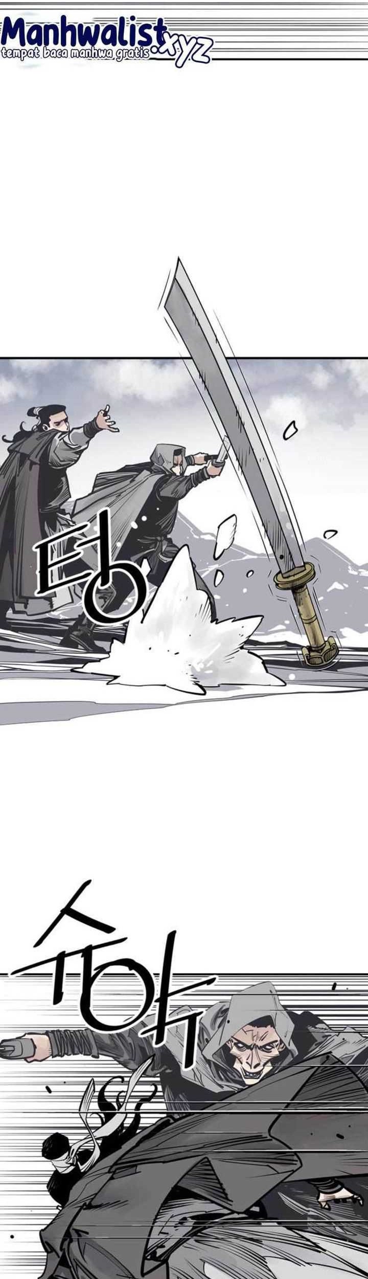 Death God chapter 51 halaman 2