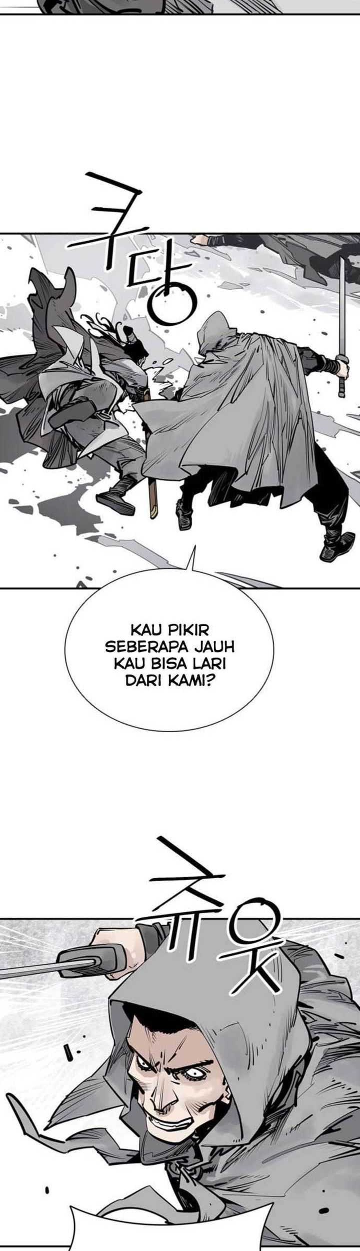 Death God chapter 51 halaman 3
