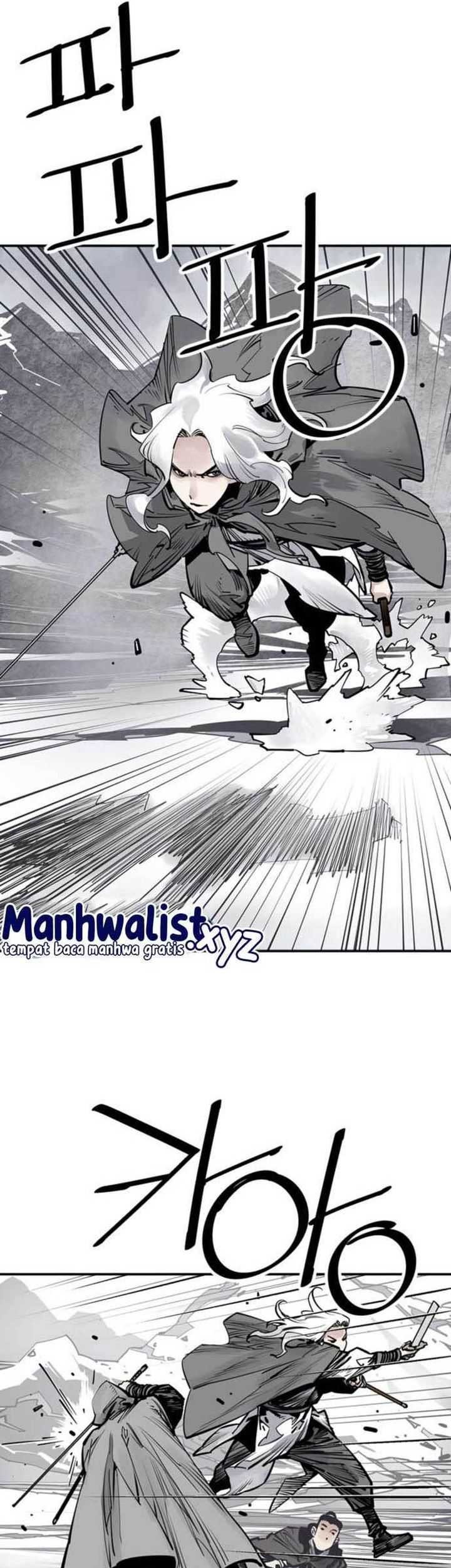 Death God chapter 51 halaman 5