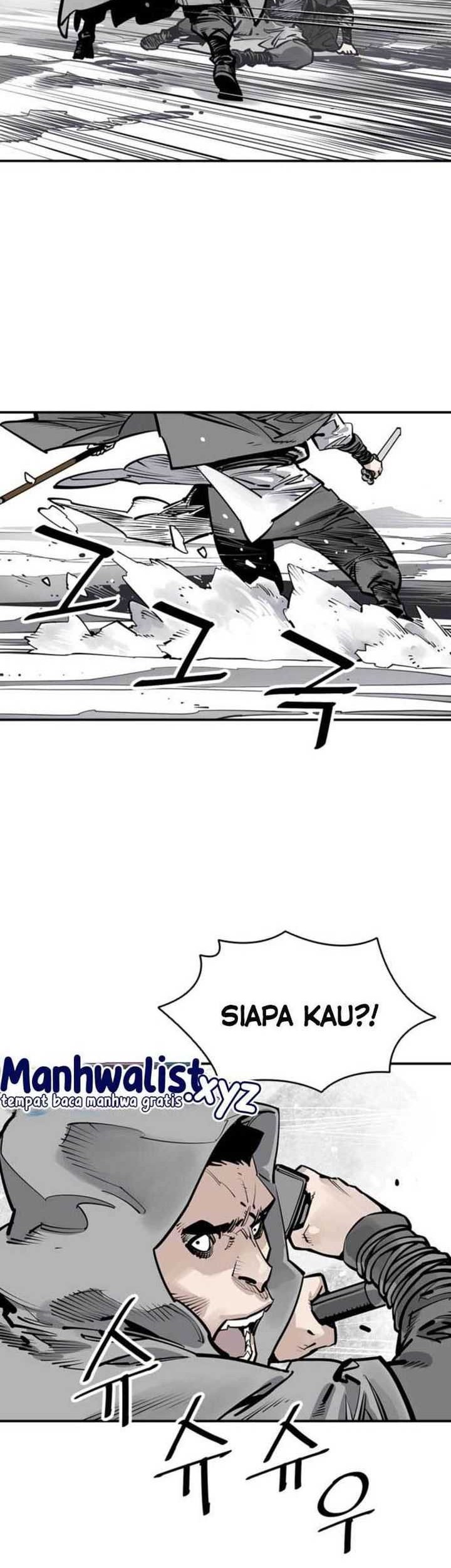 Death God chapter 51 halaman 6