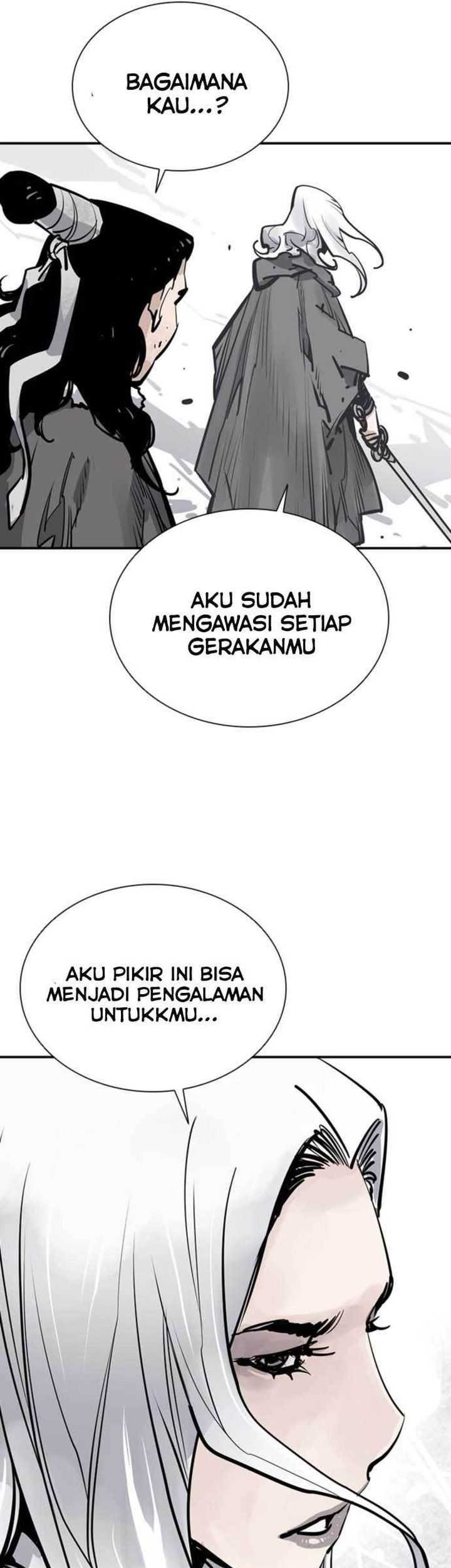 Death God chapter 51 halaman 9