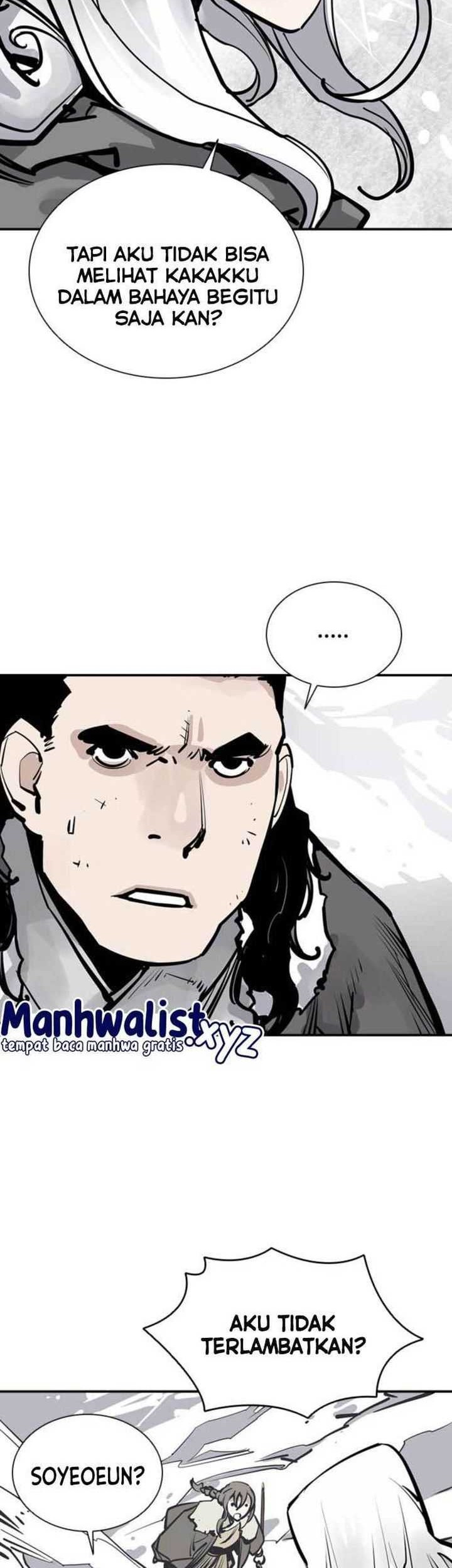 Death God chapter 51 halaman 10