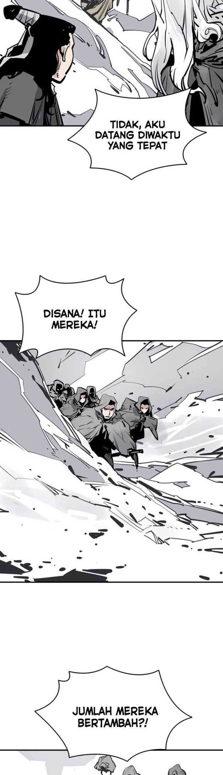 Death God chapter 51 halaman 11