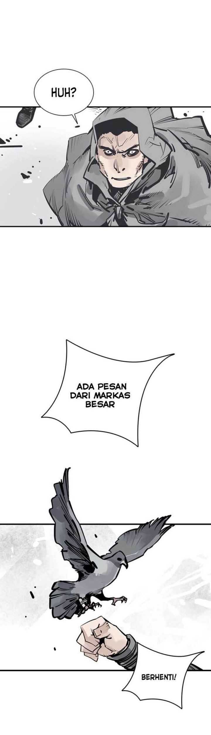 Death God chapter 51 halaman 13