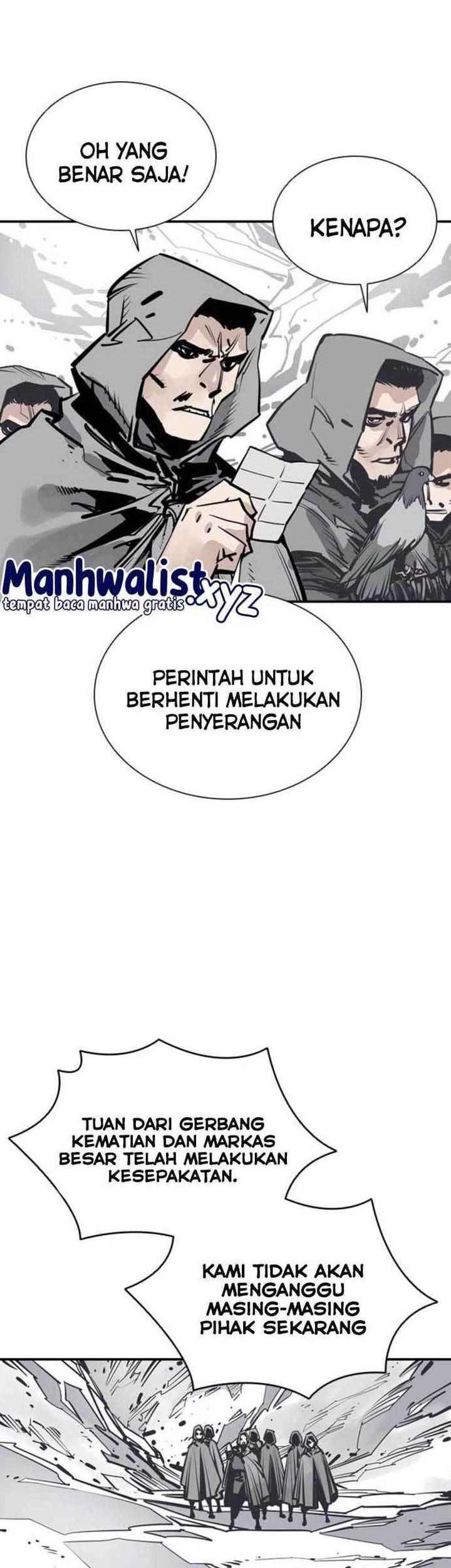 Death God chapter 51 halaman 14