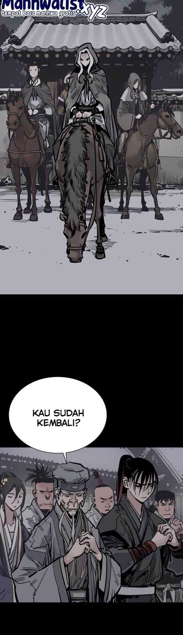Death God chapter 51 halaman 19