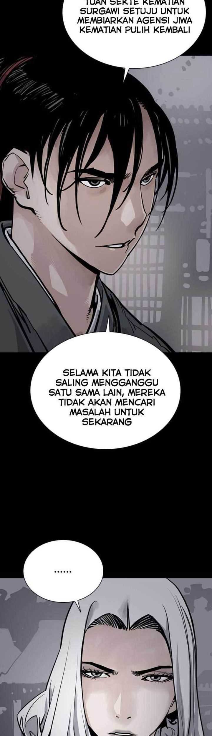 Death God chapter 51 halaman 23