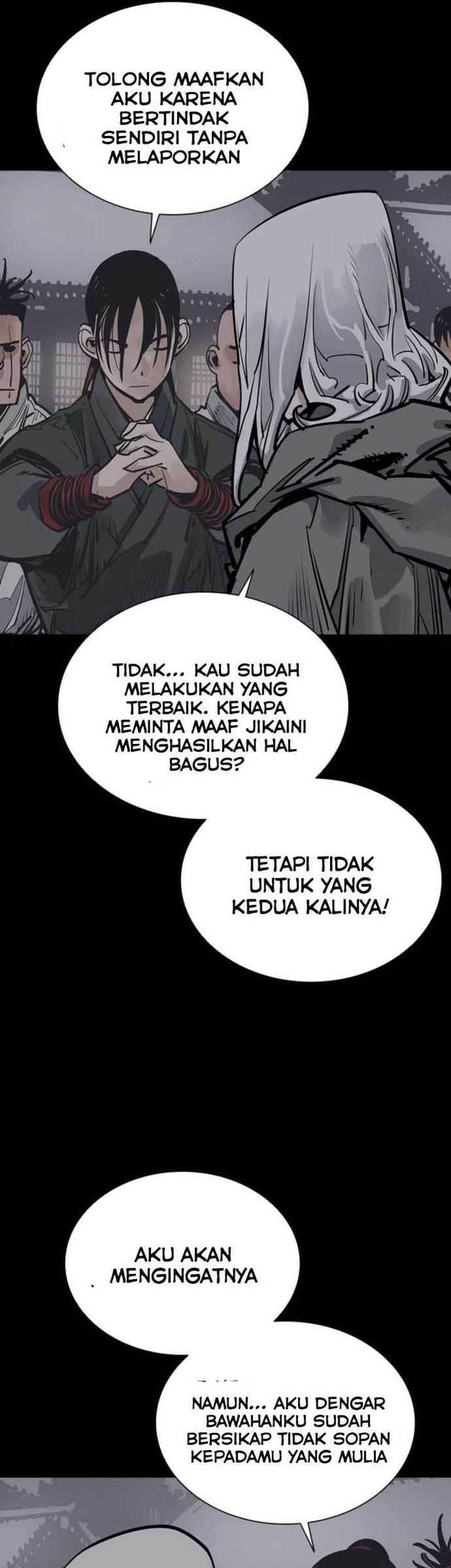 Death God chapter 51 halaman 25
