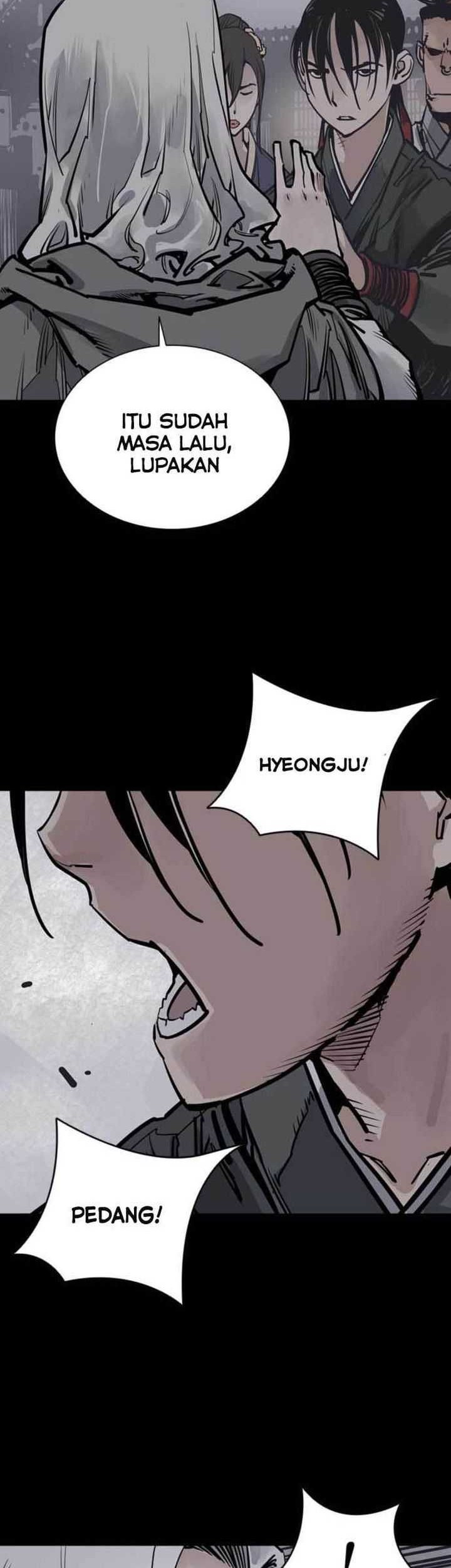 Death God chapter 51 halaman 26