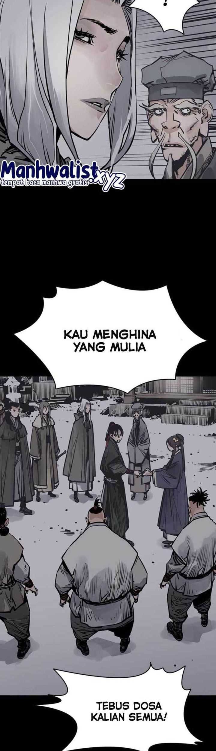Death God chapter 51 halaman 27