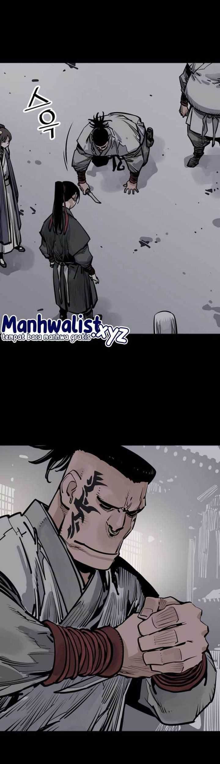 Death God chapter 51 halaman 29