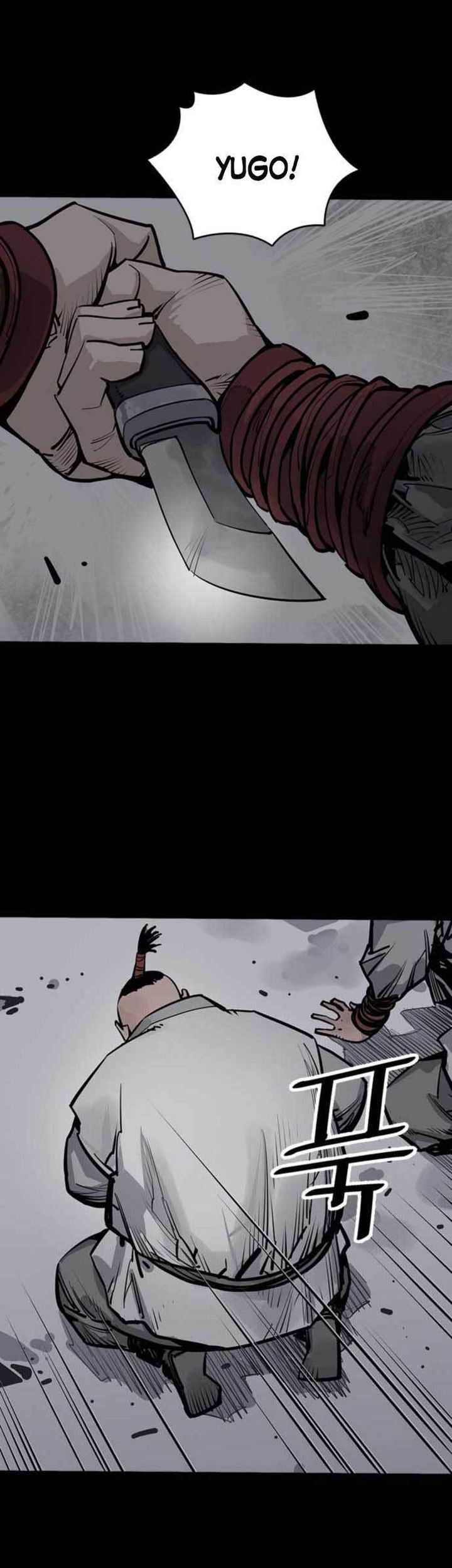 Death God chapter 51 halaman 31