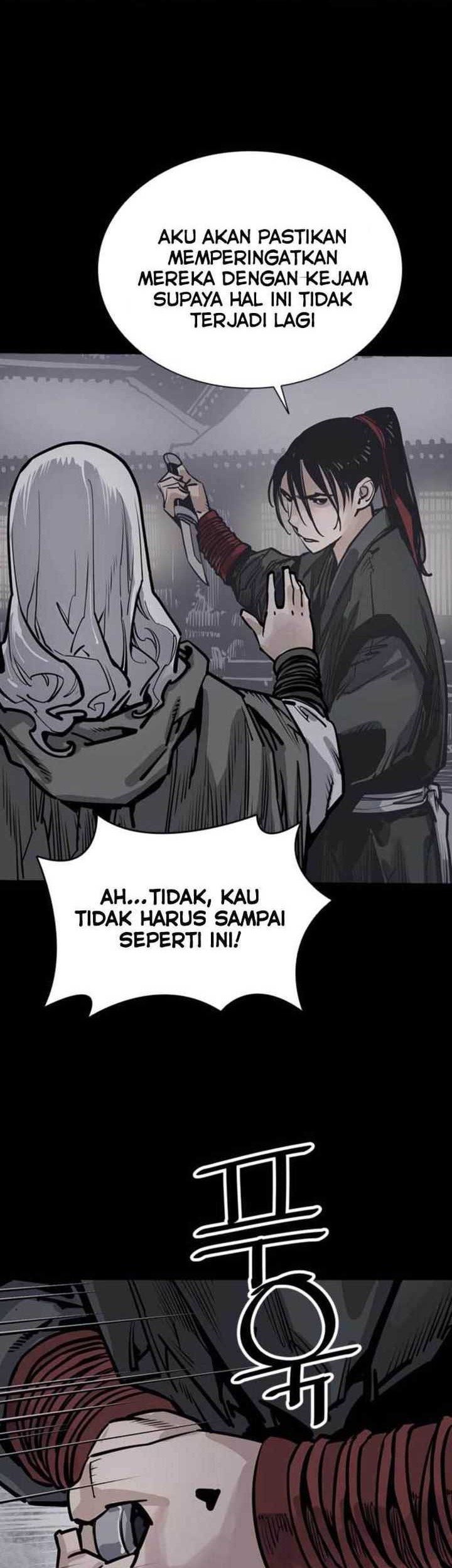 Death God chapter 51 halaman 34