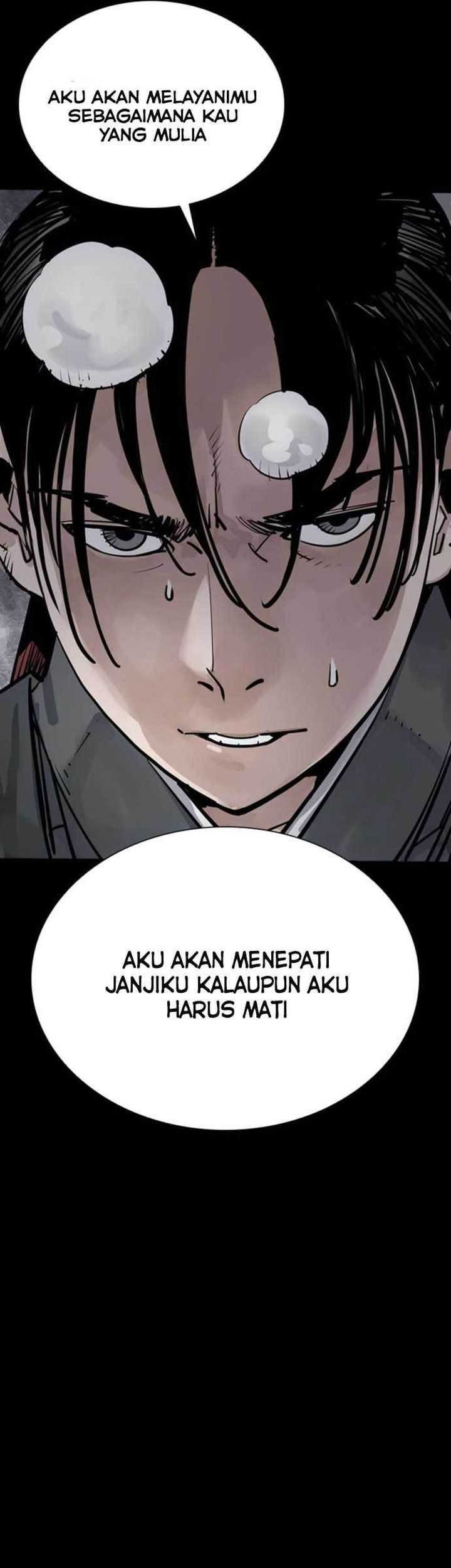 Death God chapter 51 halaman 37