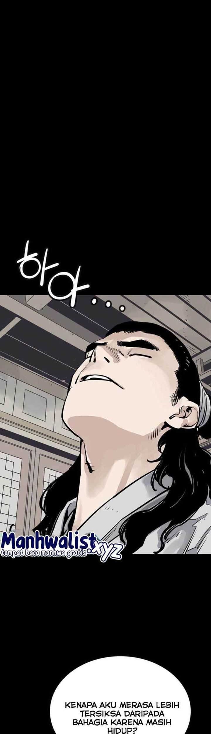 Death God chapter 51 halaman 38