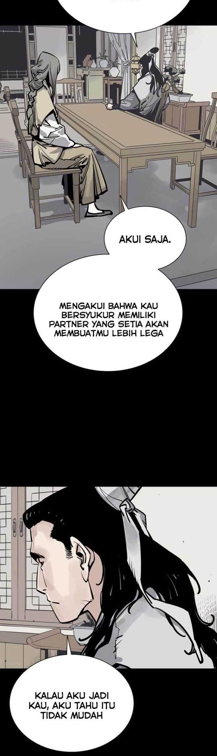 Death God chapter 51 halaman 39
