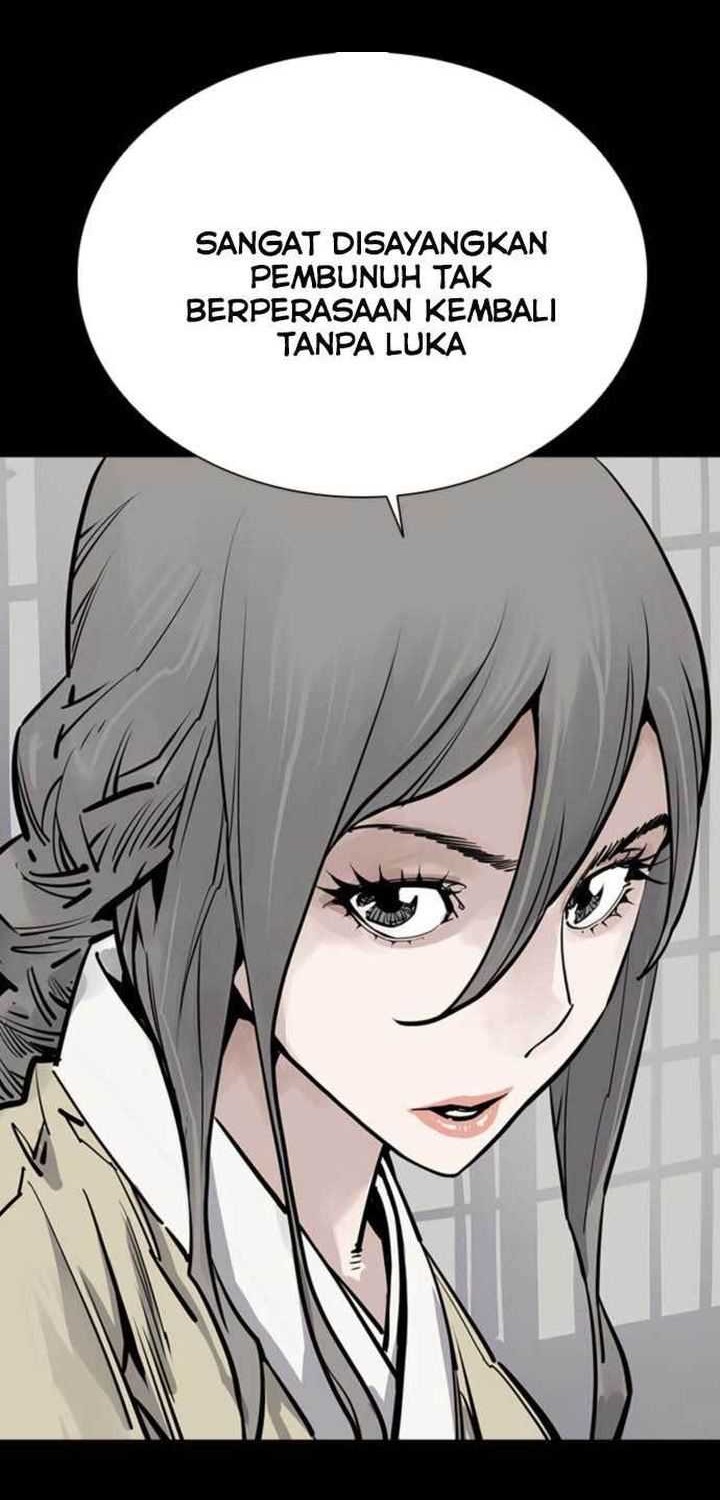 Death God chapter 51 halaman 44