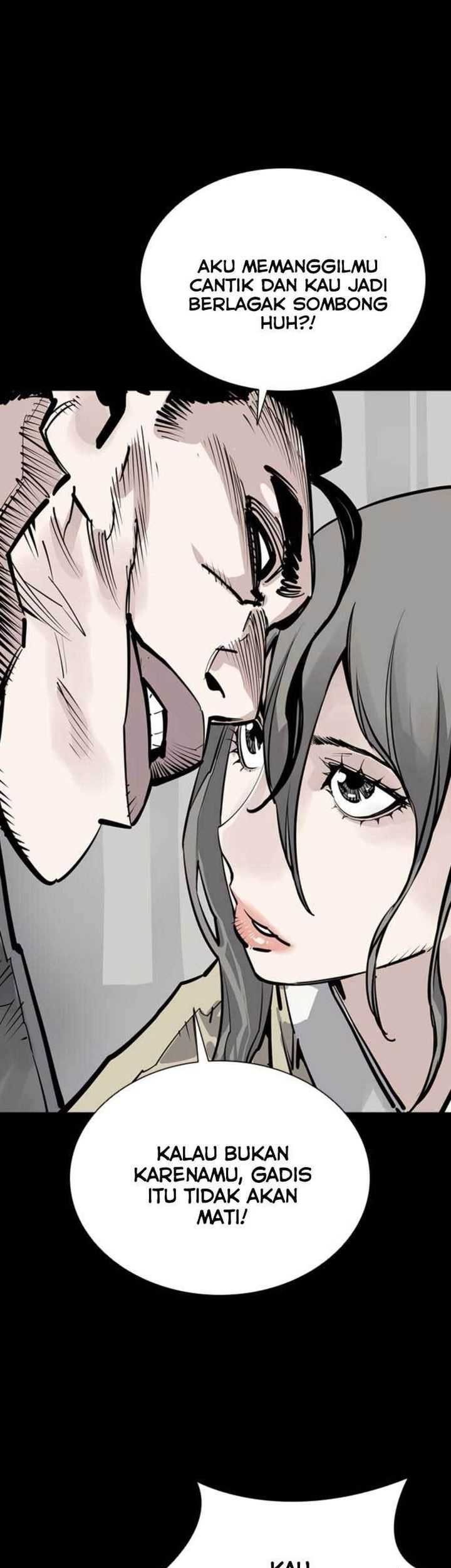 Death God chapter 51 halaman 45