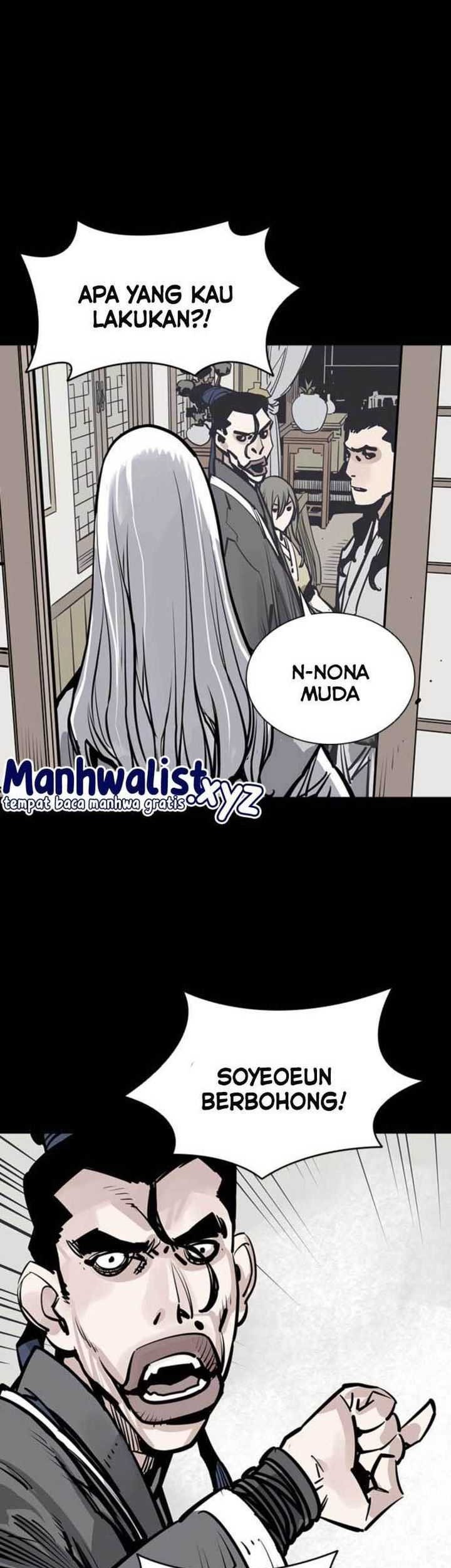 Death God chapter 51 halaman 47