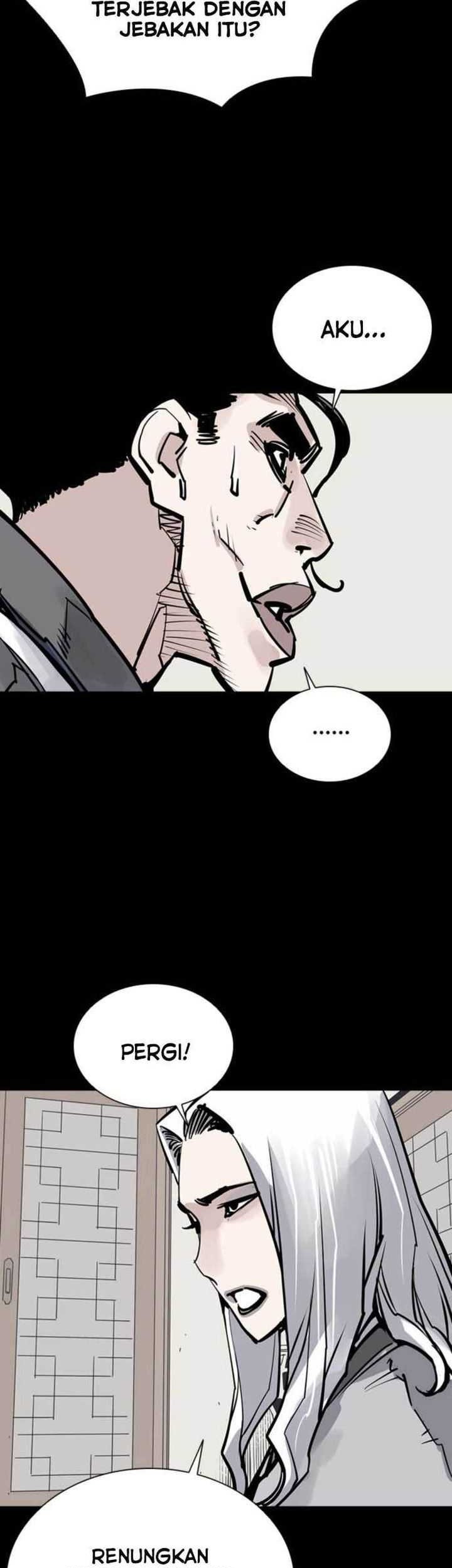 Death God chapter 51 halaman 51