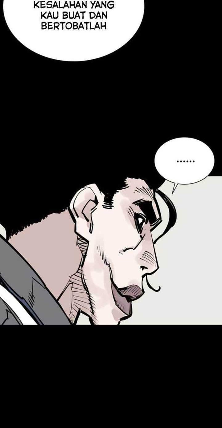 Death God chapter 51 halaman 52