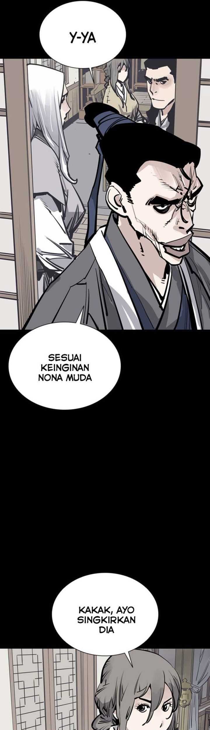 Death God chapter 51 halaman 53
