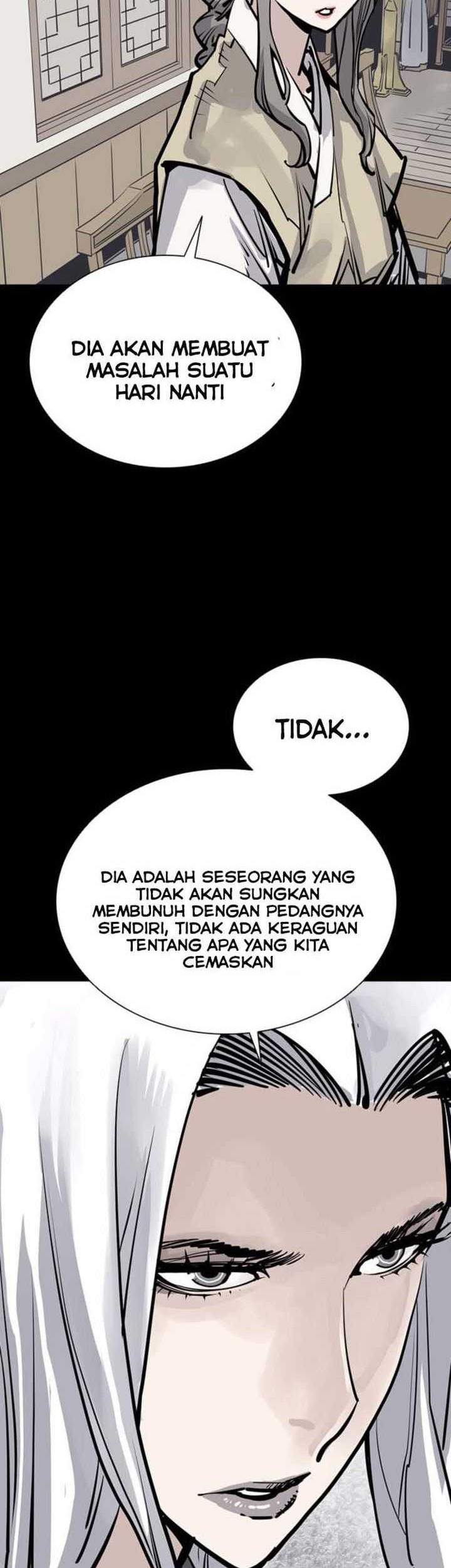 Death God chapter 51 halaman 54