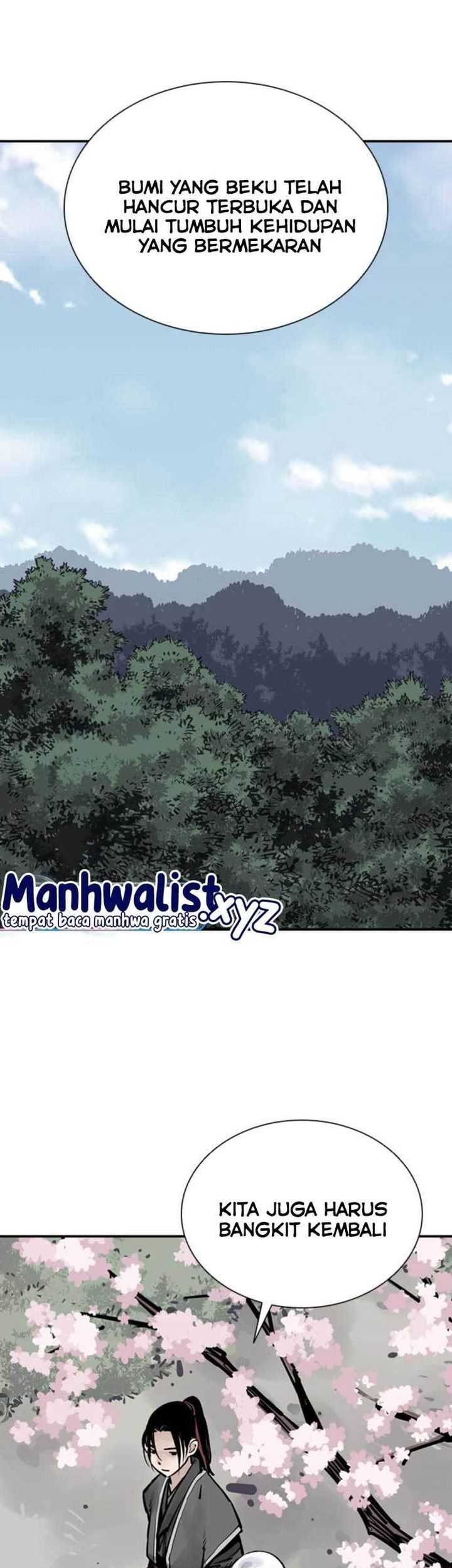 Death God chapter 52 halaman 1