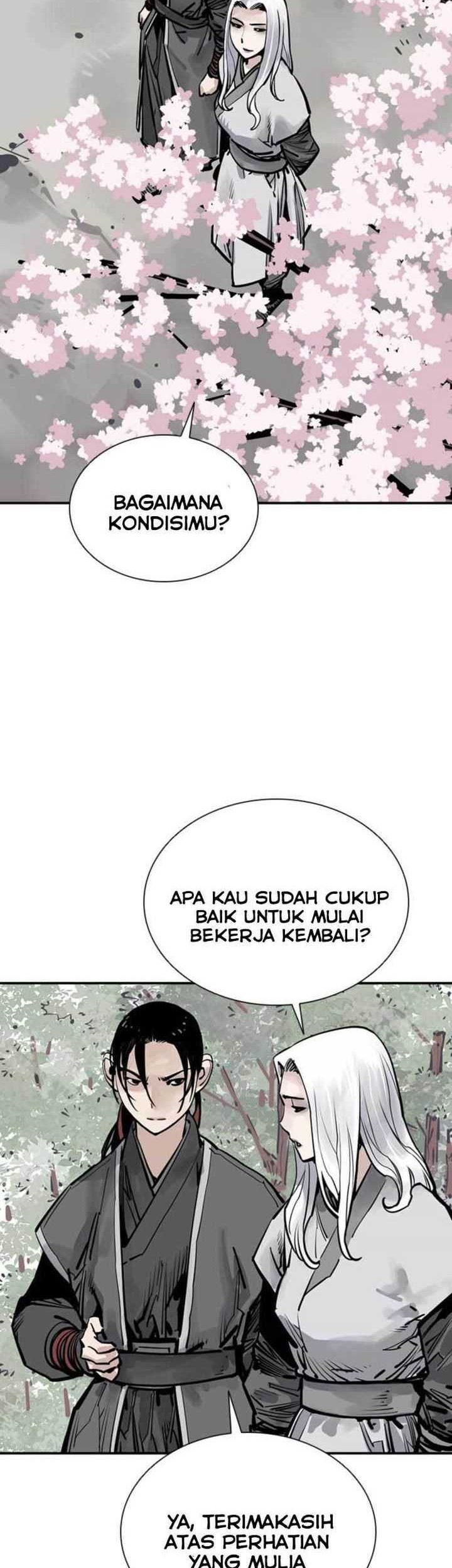 Death God chapter 52 halaman 2