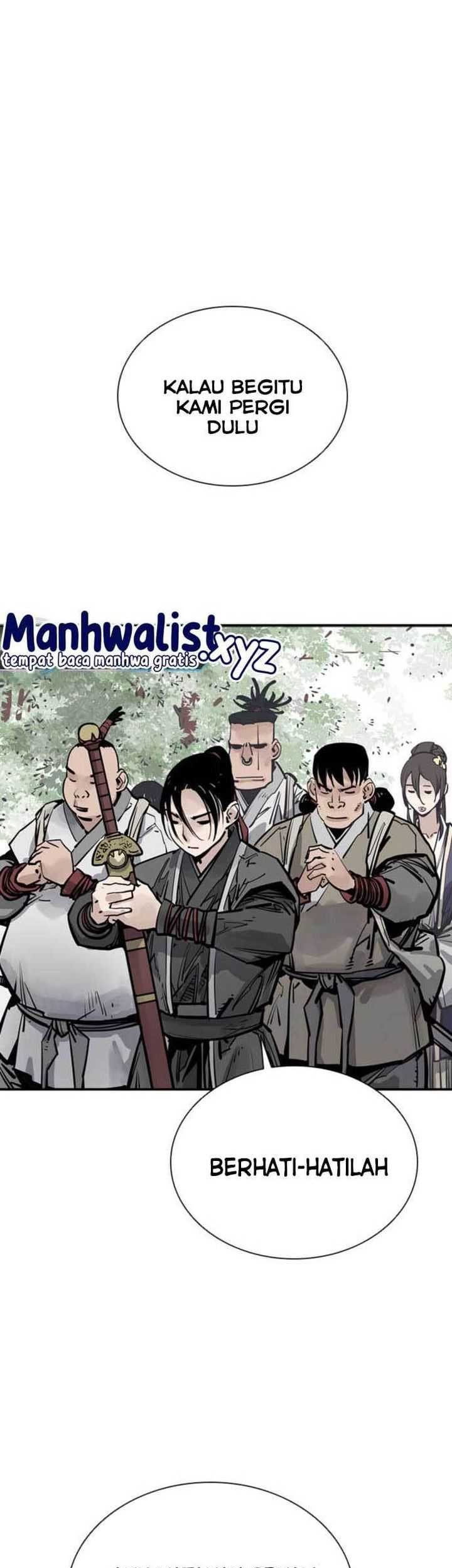 Death God chapter 52 halaman 5