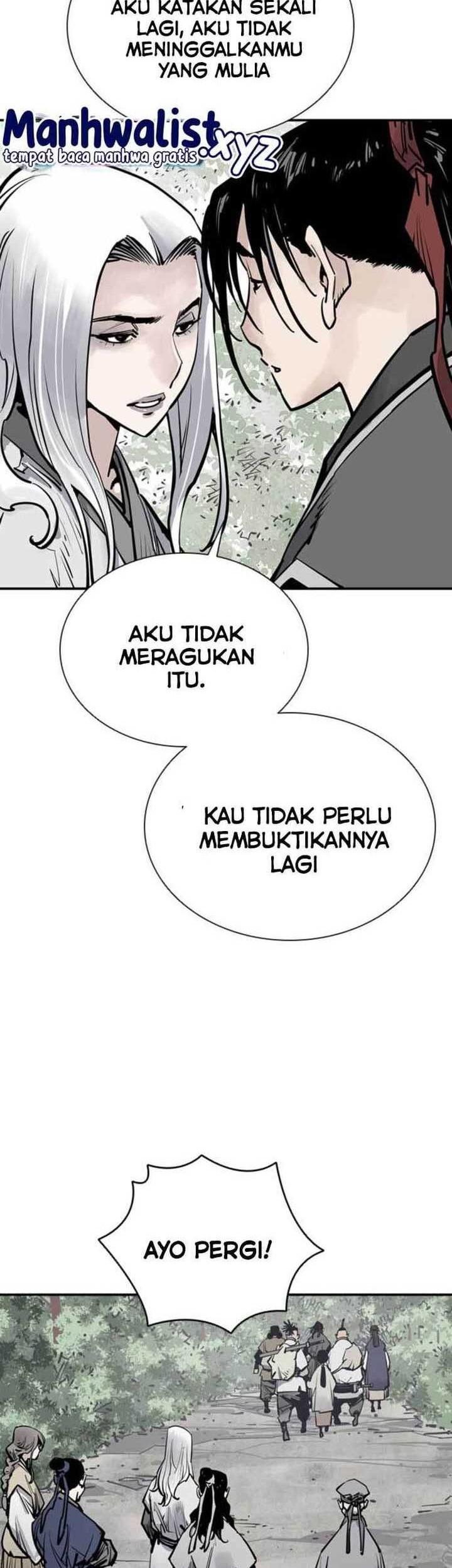 Death God chapter 52 halaman 6