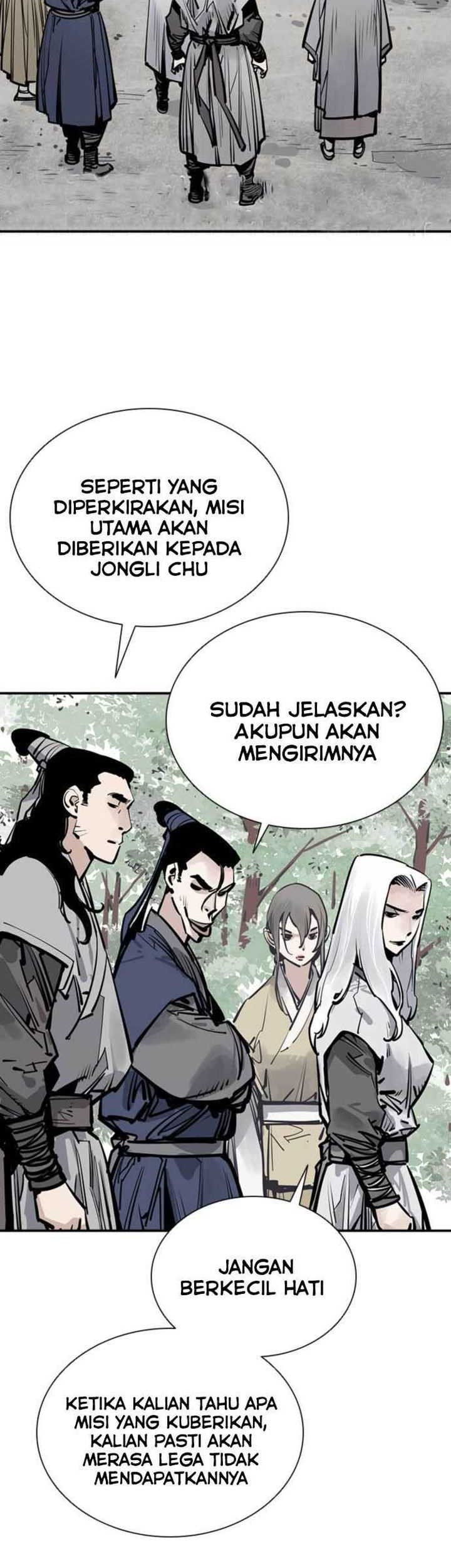 Death God chapter 52 halaman 7
