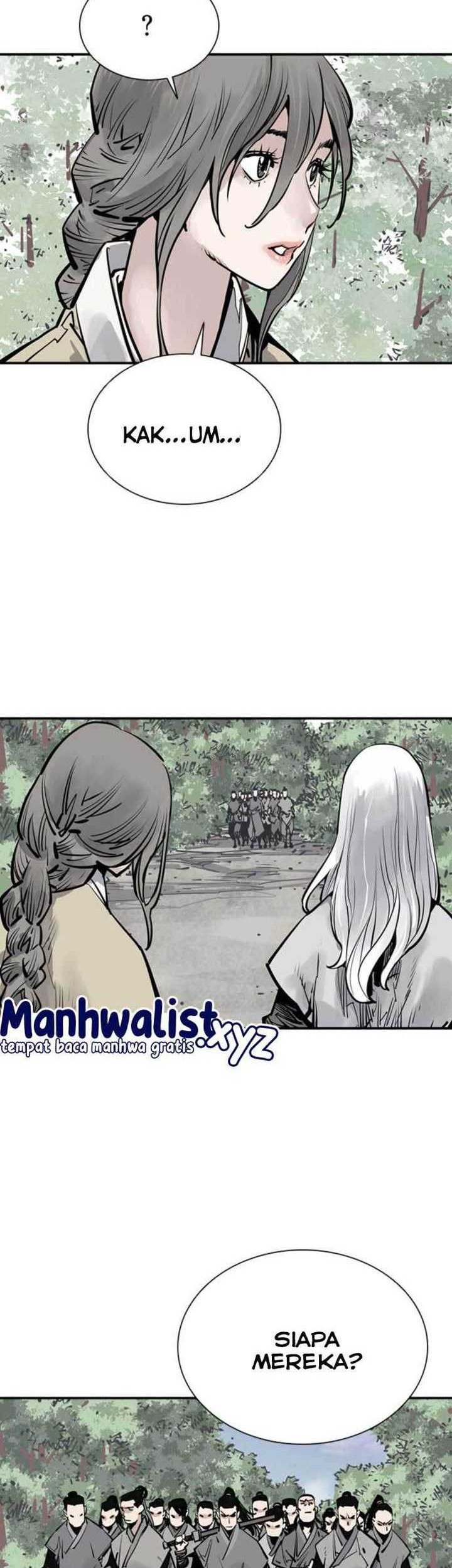 Death God chapter 52 halaman 10