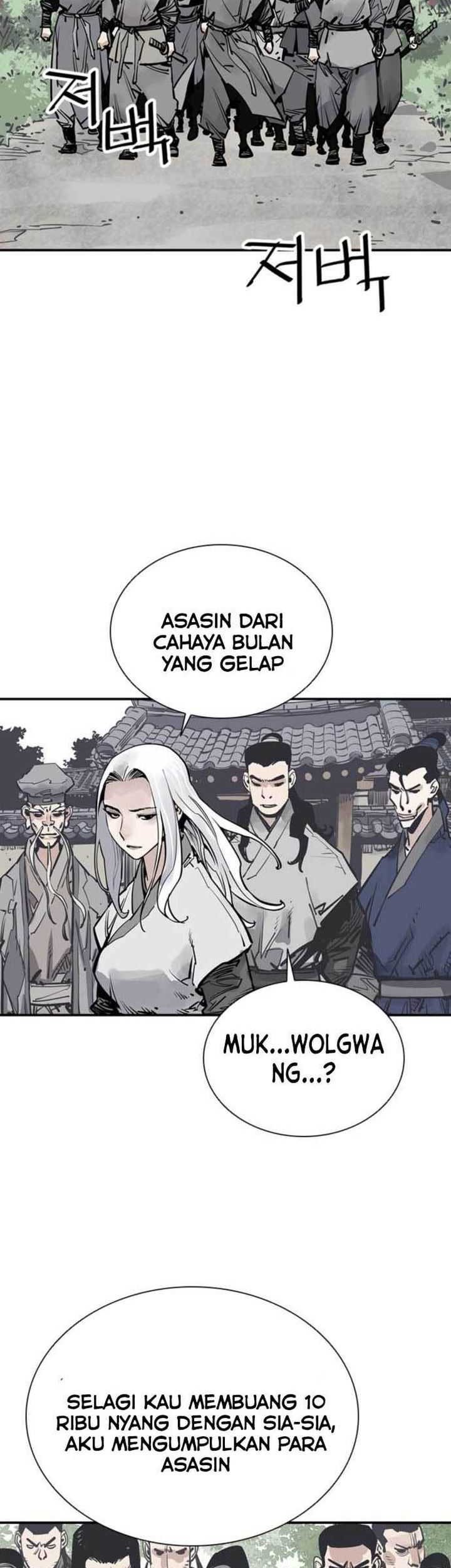 Death God chapter 52 halaman 11