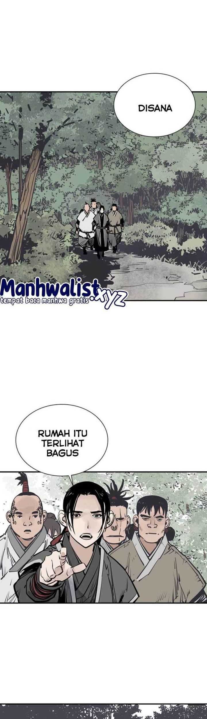 Death God chapter 52 halaman 14