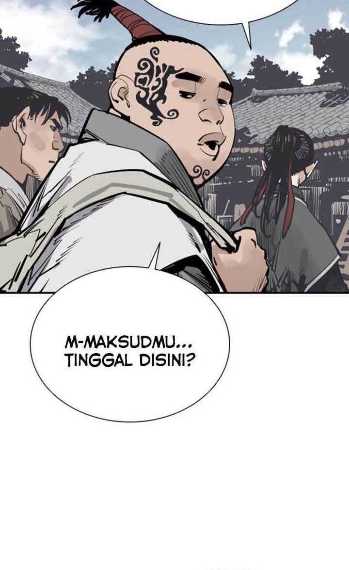 Death God chapter 52 halaman 16