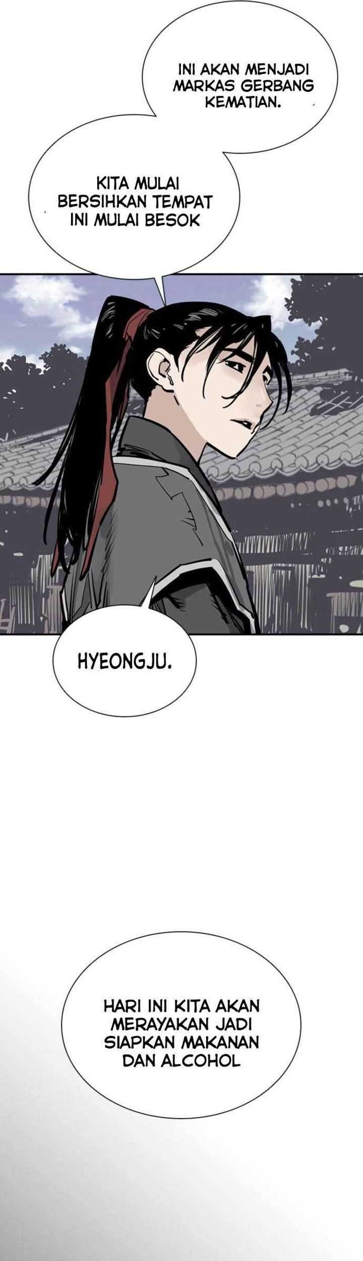 Death God chapter 52 halaman 17