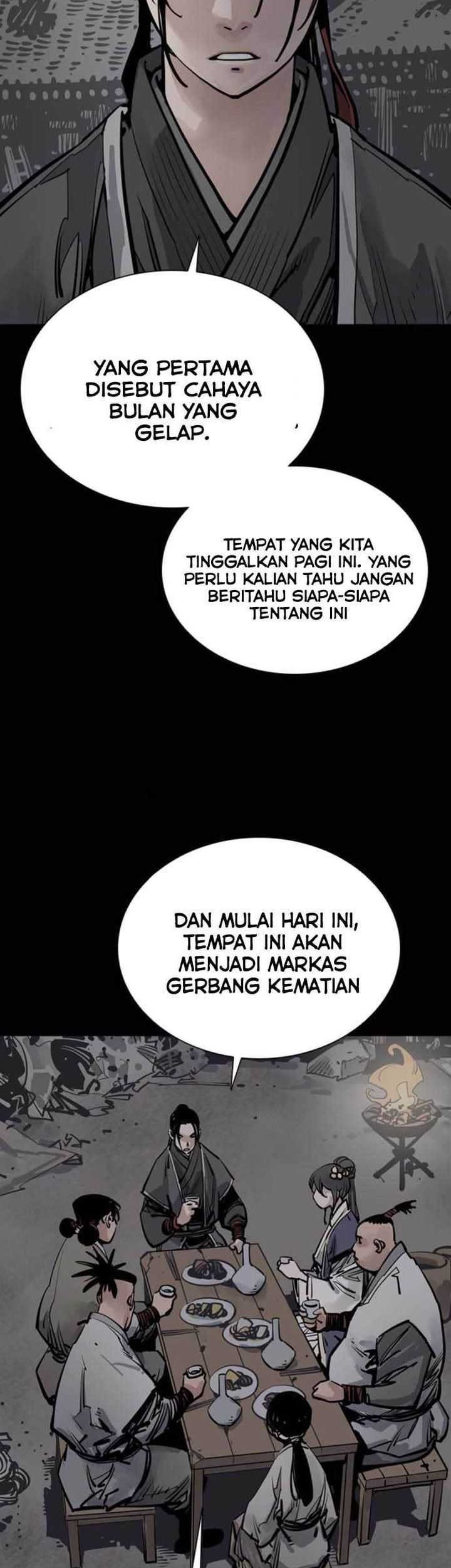 Death God chapter 52 halaman 19