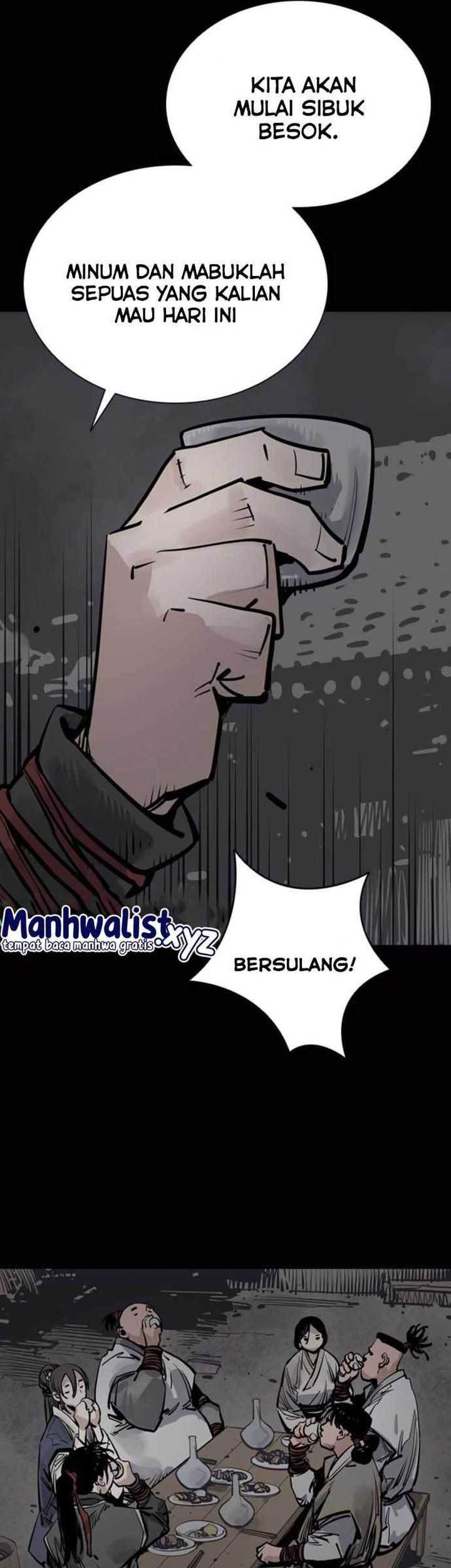 Death God chapter 52 halaman 21