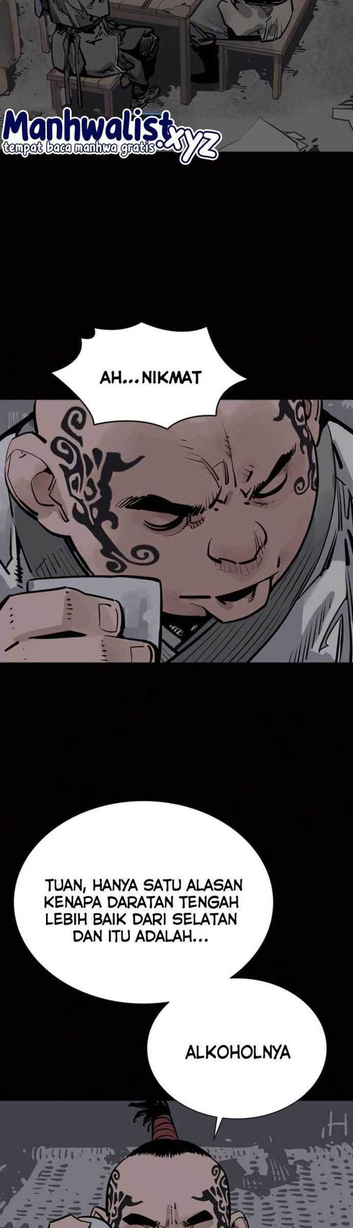 Death God chapter 52 halaman 22