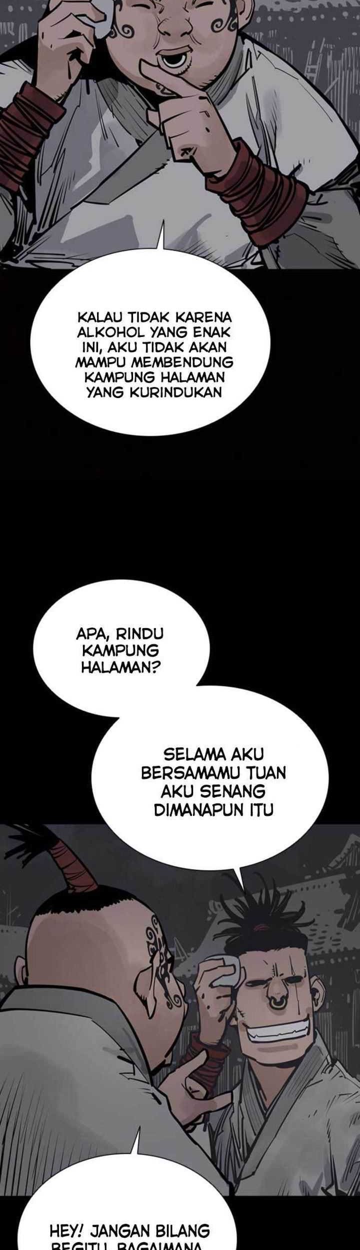 Death God chapter 52 halaman 23