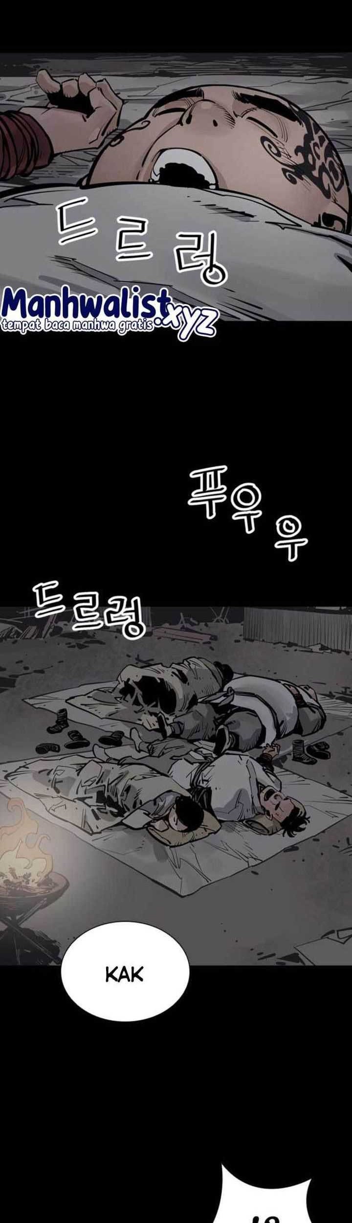 Death God chapter 52 halaman 26