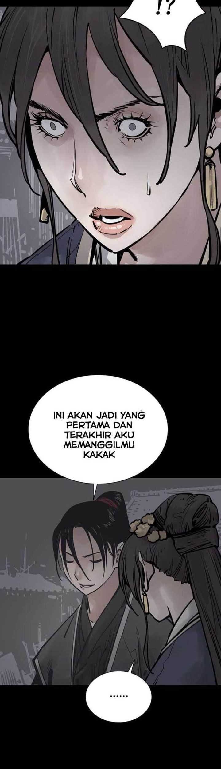 Death God chapter 52 halaman 27