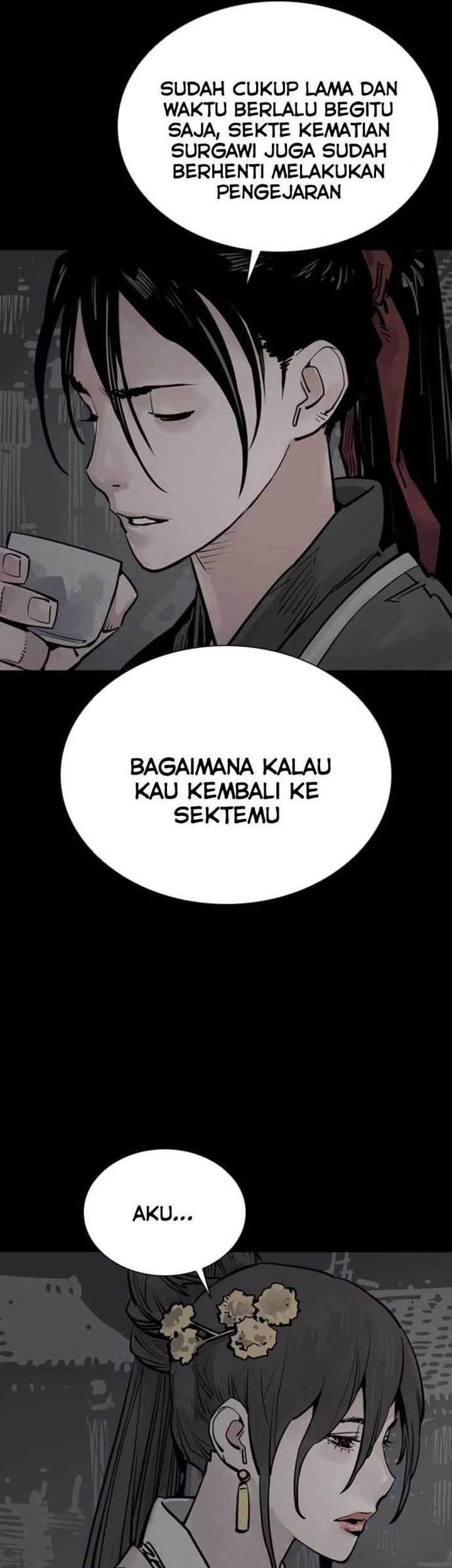 Death God chapter 52 halaman 29