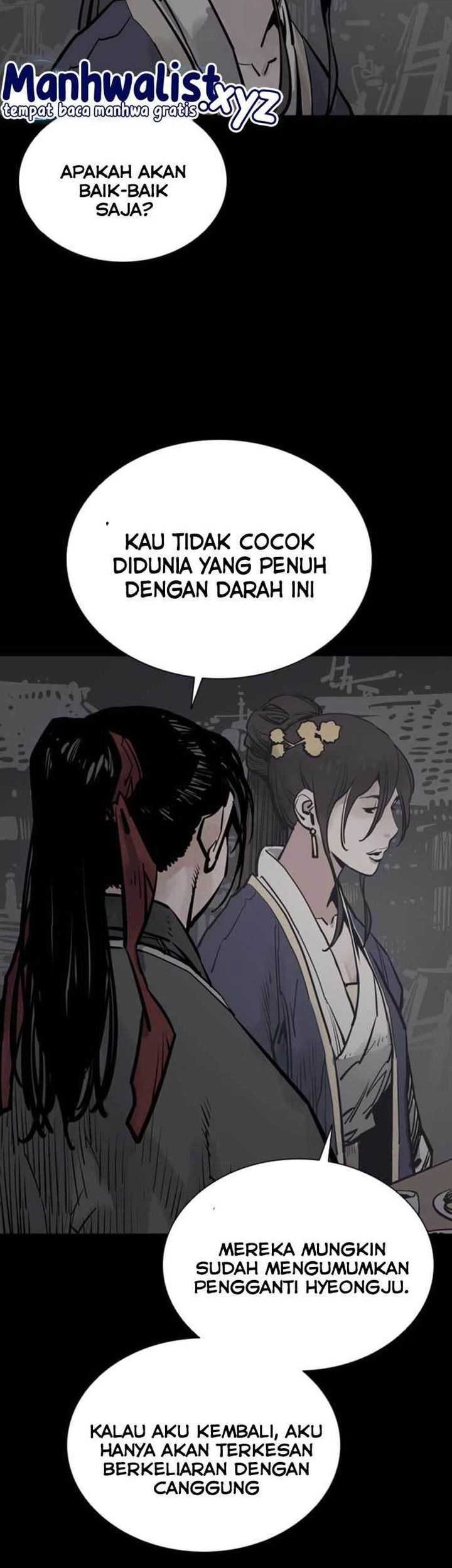 Death God chapter 52 halaman 30