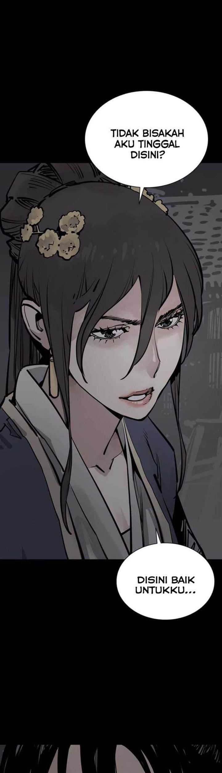 Death God chapter 52 halaman 31