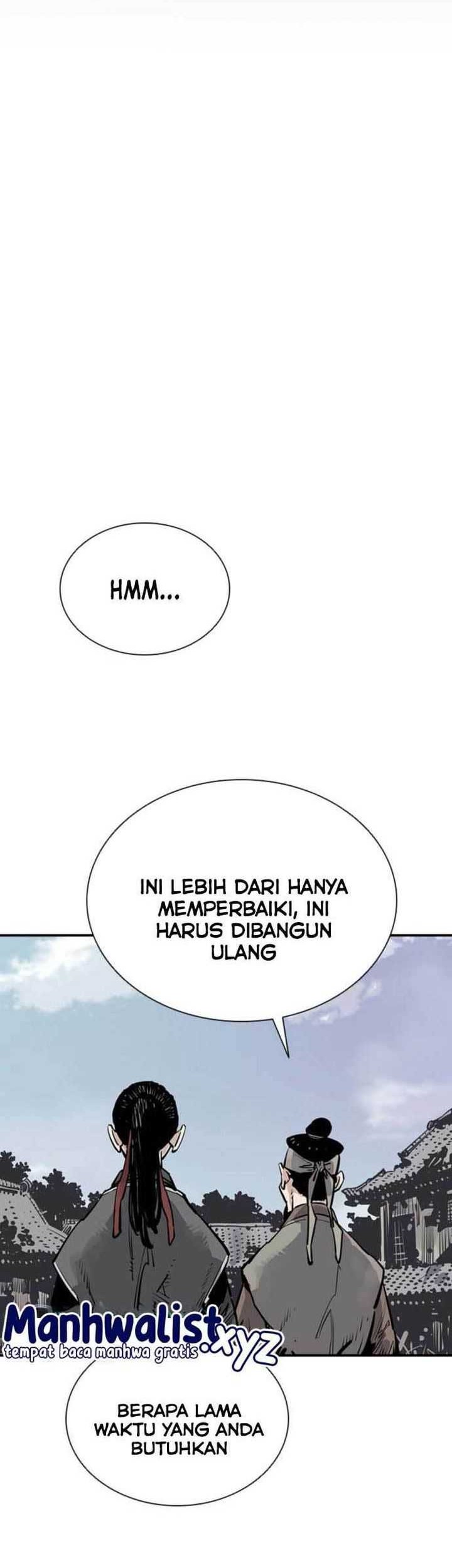 Death God chapter 52 halaman 34