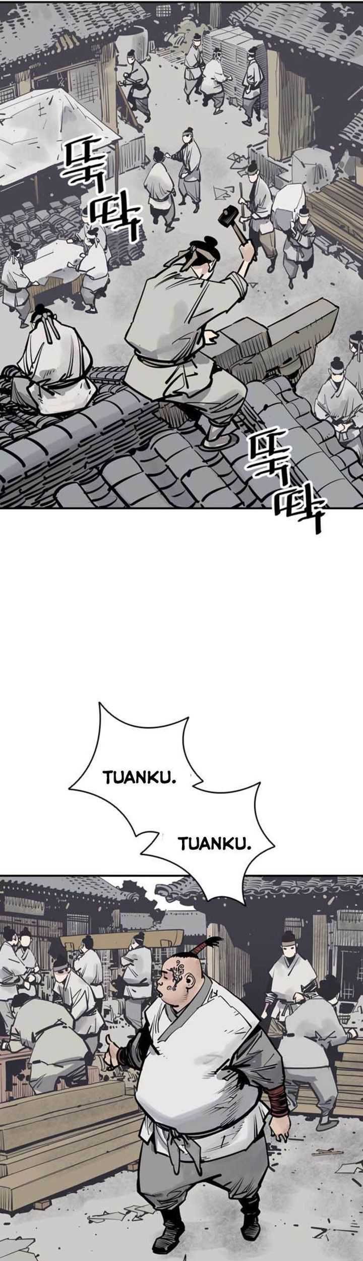 Death God chapter 52 halaman 37
